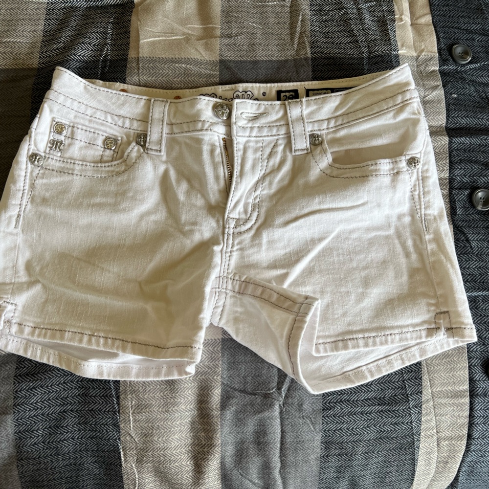 Miss Me Shorts